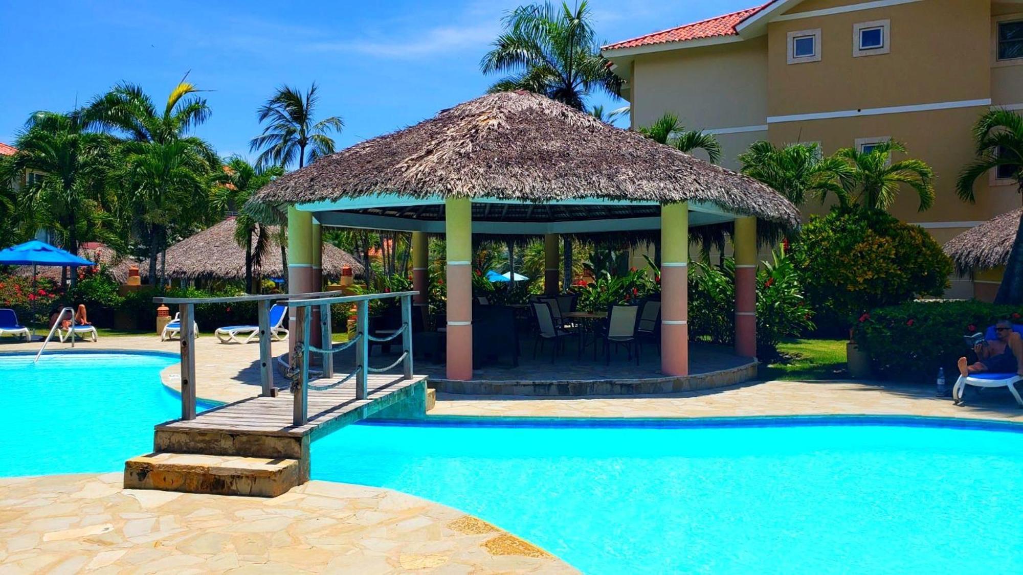 Cozy Garden Oasis Steps To The Beach Cabarete Exterior foto
